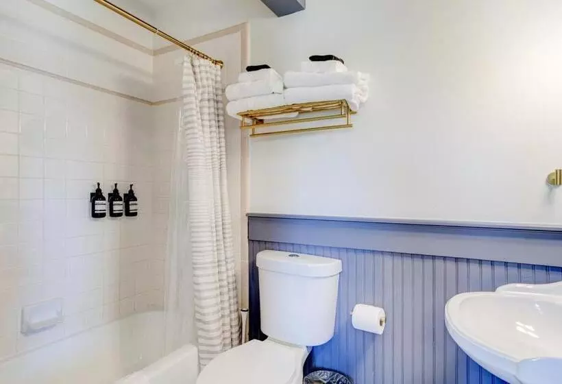 ホテル Suite 11 Historic Art City Inn