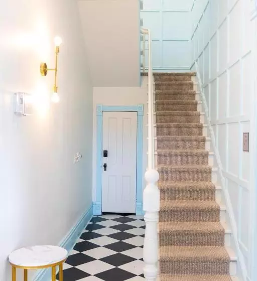 ホテル Suite 3 Historic Art City Inn