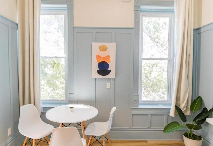 فندق Suite 3 Historic Art City Inn