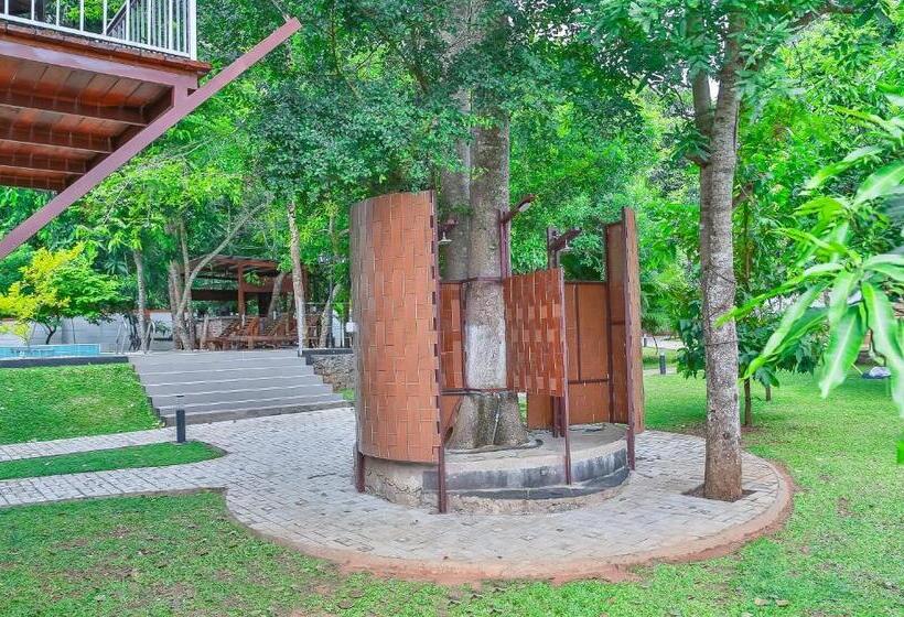 Otel Tepraas Sigiriya