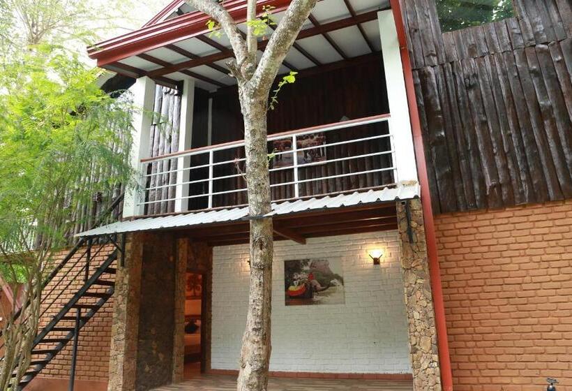 Otel Tepraas Sigiriya