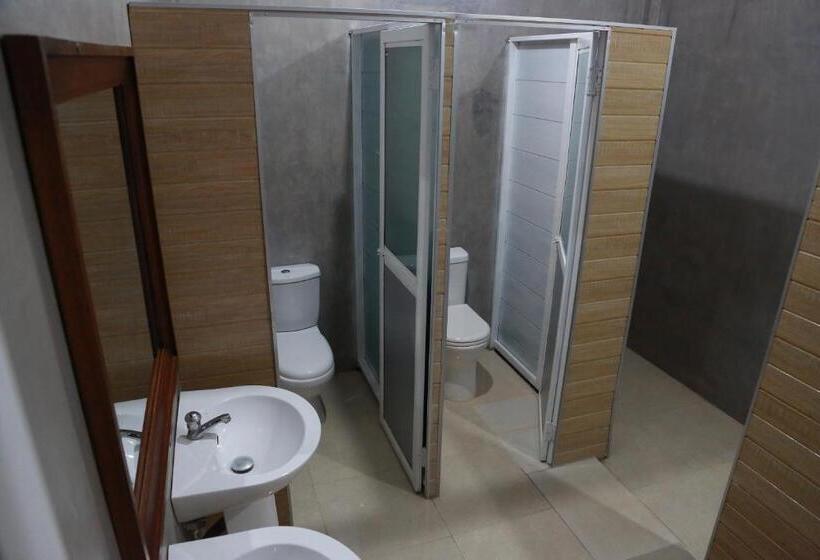 Otel Tepraas Sigiriya