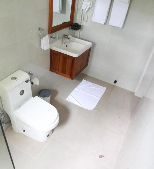 Otel Tepraas Sigiriya