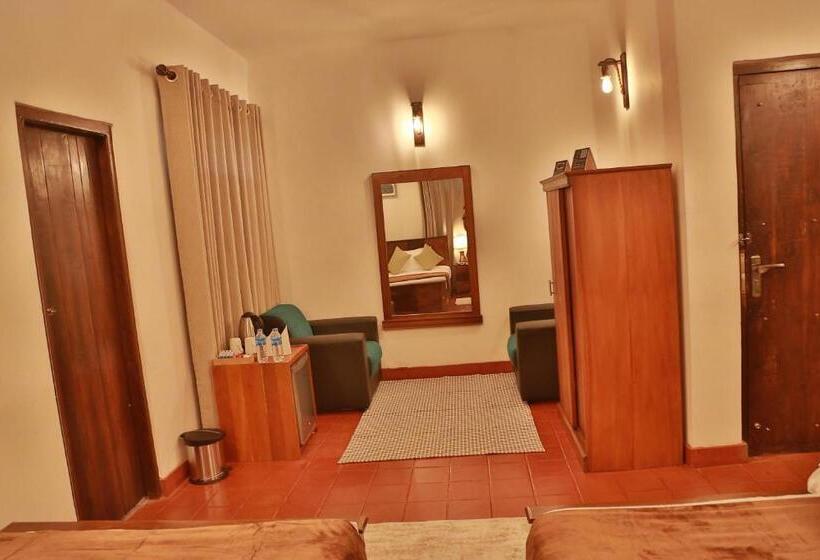 Otel Tepraas Sigiriya