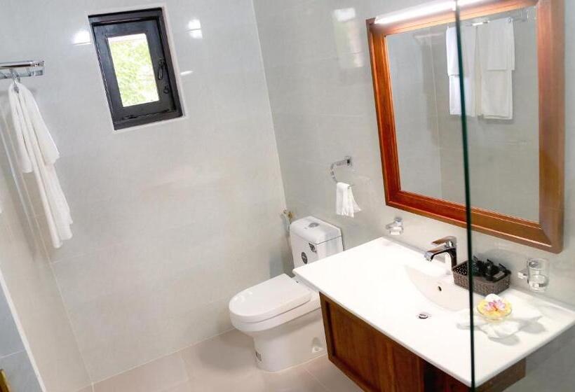 Otel Tepraas Sigiriya