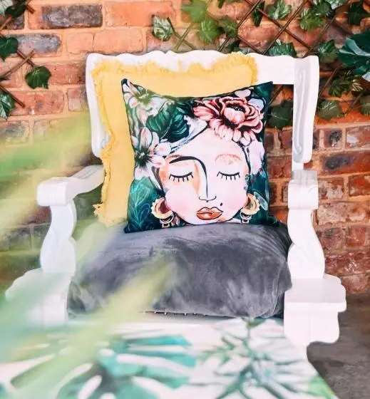 ペンション Zhantique Guest House 1  Unit 5