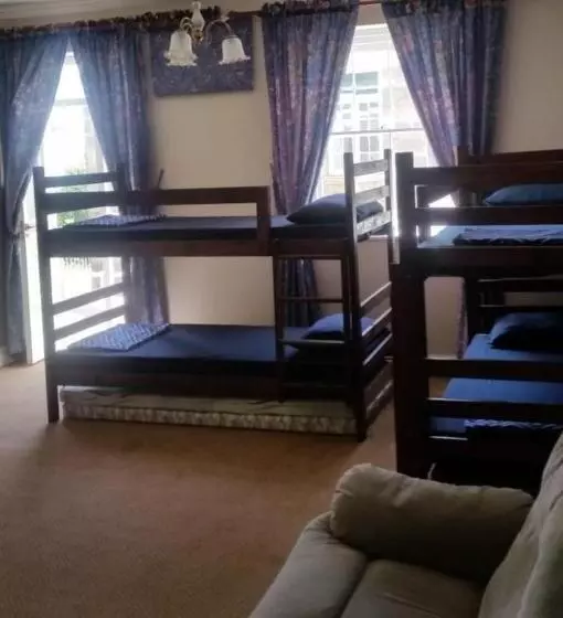 Majatalo Twin Palms Accommodations