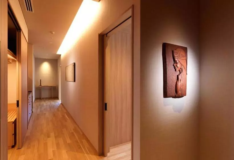 Ryokan Lake Toya Tsuruga Resort Hikarinouta