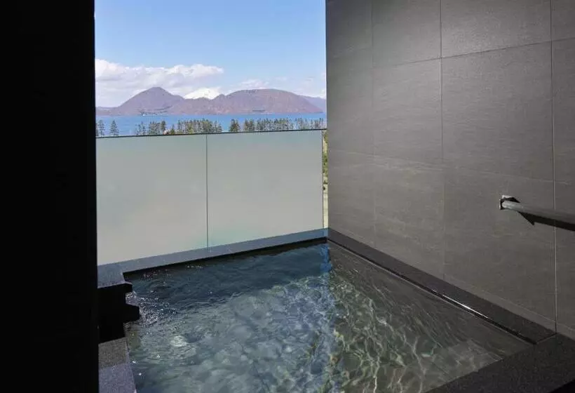 Ryokan Lake Toya Tsuruga Resort Hikarinouta