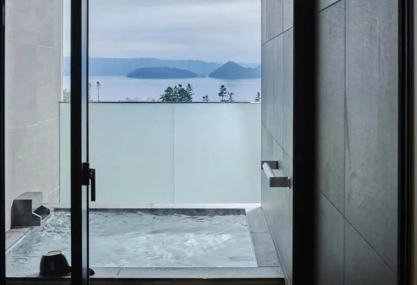 Ryokan Lake Toya Tsuruga Resort Hikarinouta