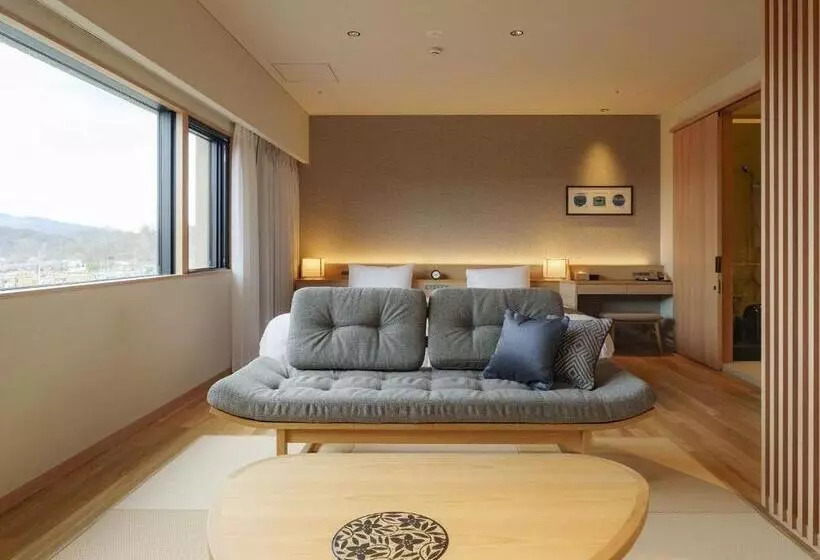 Ryokan Lake Toya Tsuruga Resort Hikarinouta