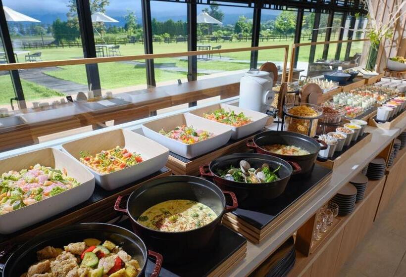 ريوكان Lake Toya Tsuruga Resort Hikarinouta