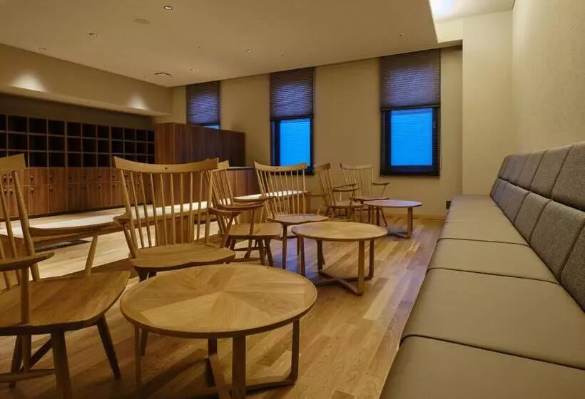 Ryokan Lake Toya Tsuruga Resort Hikarinouta