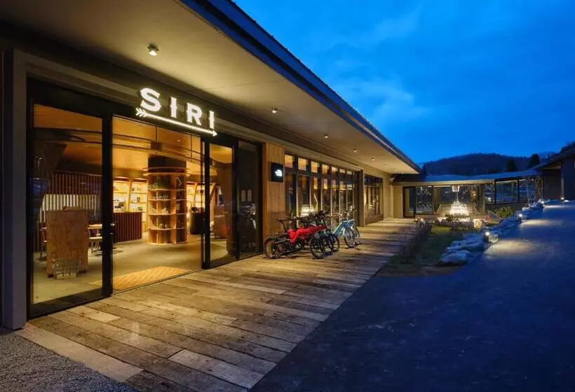 Ryokan Lake Toya Tsuruga Resort Hikarinouta