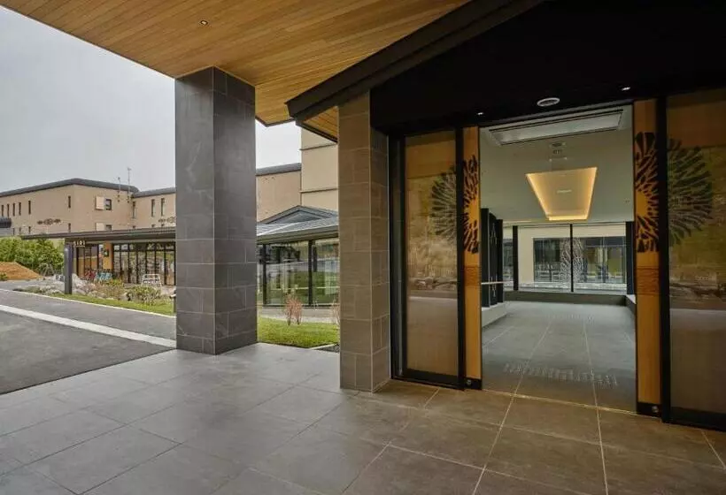 Ryokan Lake Toya Tsuruga Resort Hikarinouta