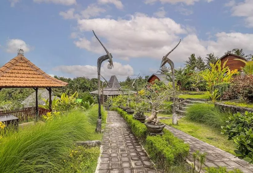 The Kleep Jungle Resort