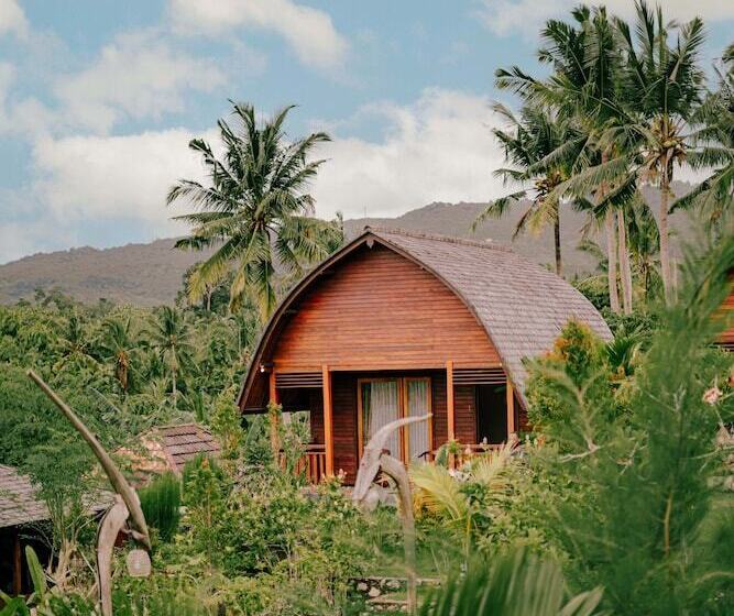 The Kleep Jungle Resort