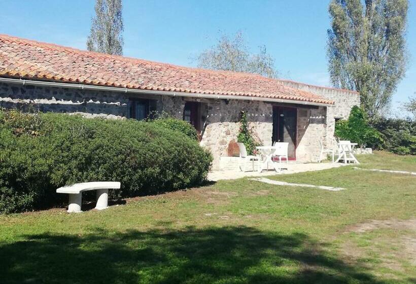 Hostel Auberge La Boucholiere