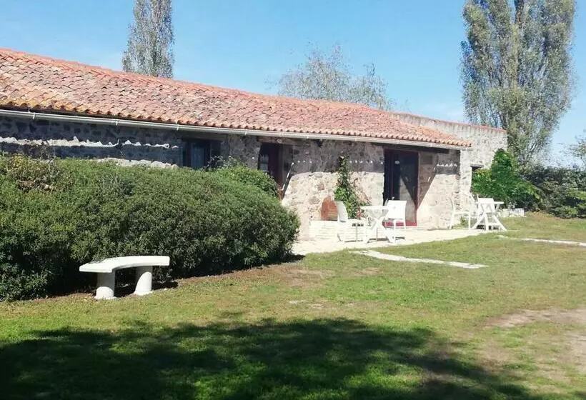 Auberge La Boucholiere