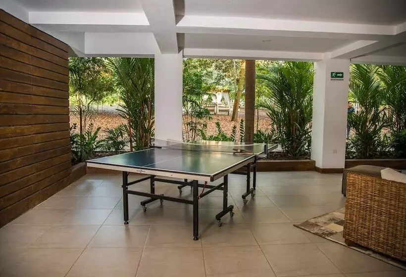 El Bosque Hotel Boutique