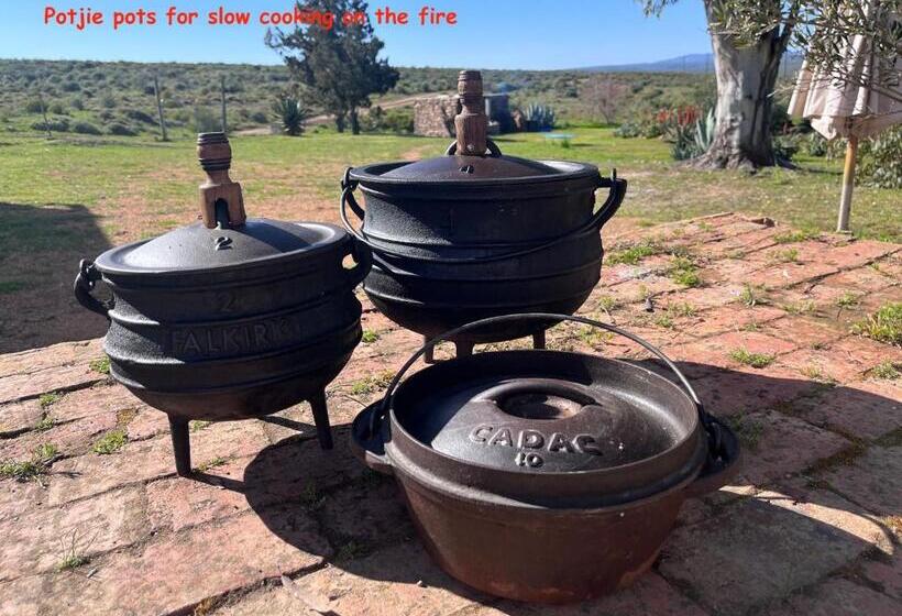 فندق Alchemy Retreat   Entire Karoo Guest Farm   Barrydale