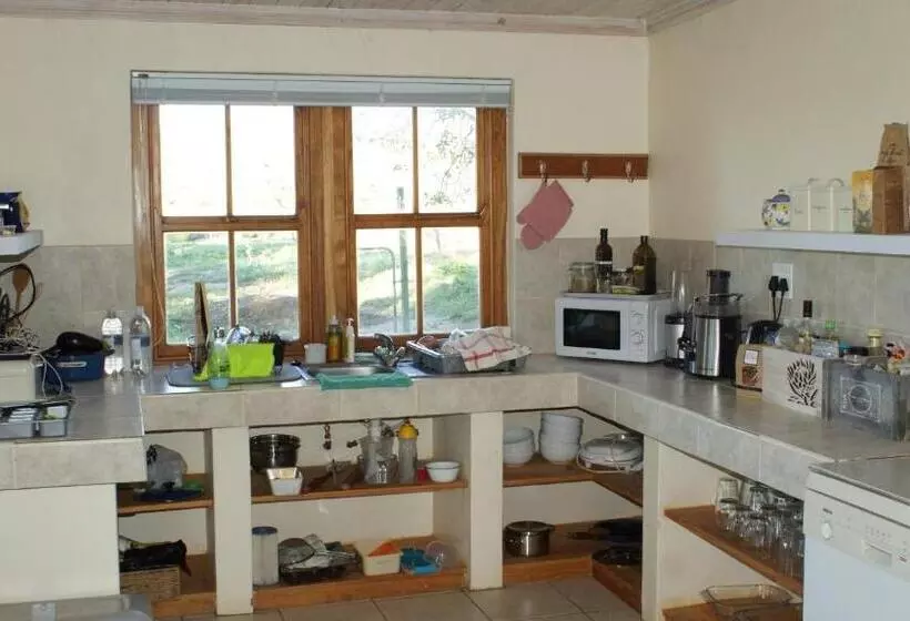 هتل Alchemy Retreat   Entire Karoo Guest Farm   Barrydale