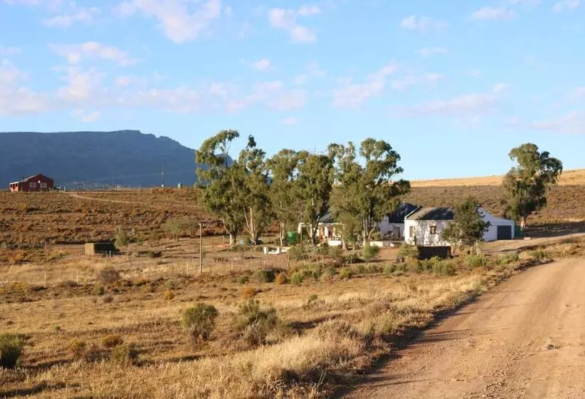 هتل Alchemy Retreat   Entire Karoo Guest Farm   Barrydale