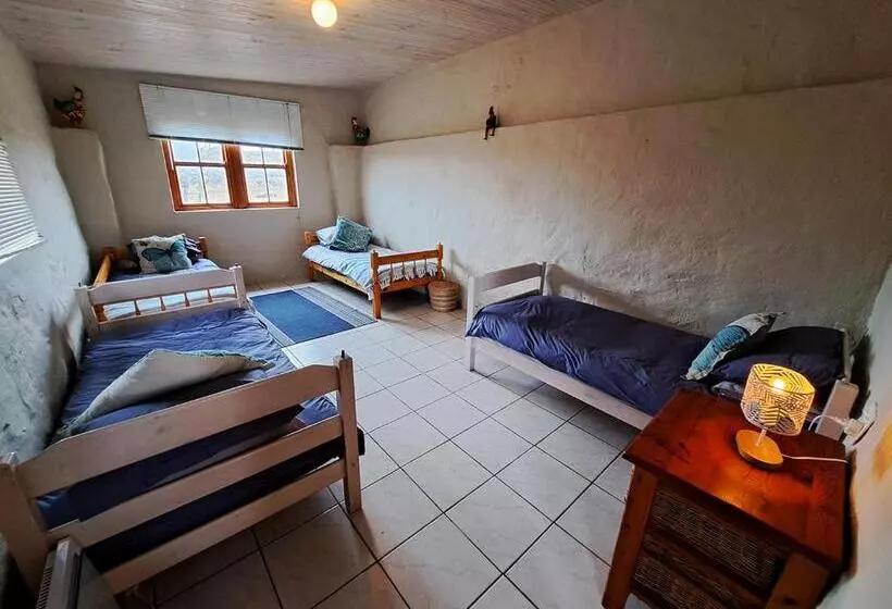 هتل Alchemy Retreat   Entire Karoo Guest Farm   Barrydale
