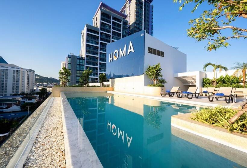 בית מלון כפרי Homa Si Racha