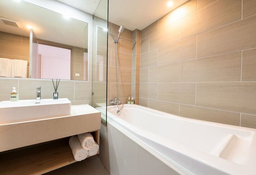 בית מלון כפרי Homa Si Racha