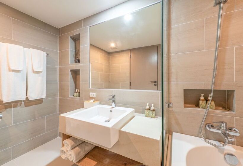 בית מלון כפרי Homa Si Racha