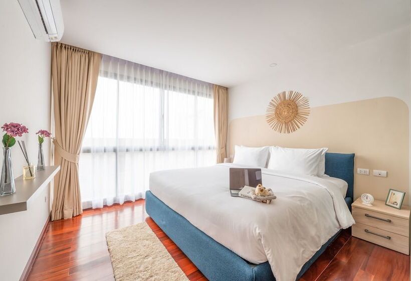 בית מלון כפרי Homa Si Racha