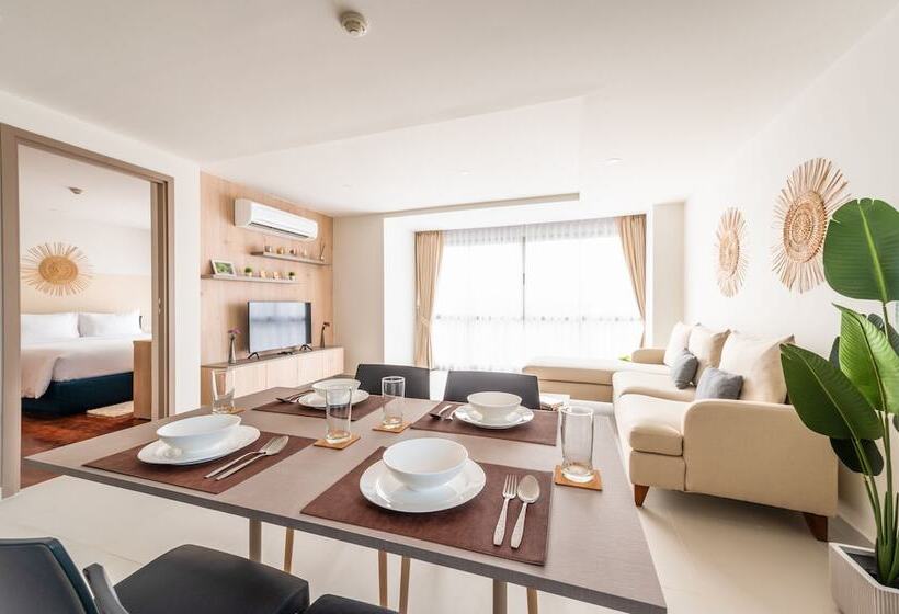 בית מלון כפרי Homa Si Racha