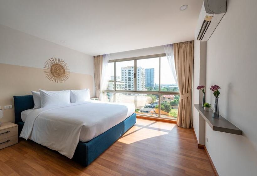 בית מלון כפרי Homa Si Racha