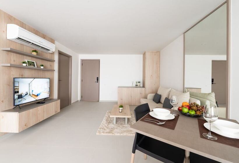 בית מלון כפרי Homa Si Racha