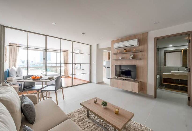 בית מלון כפרי Homa Si Racha