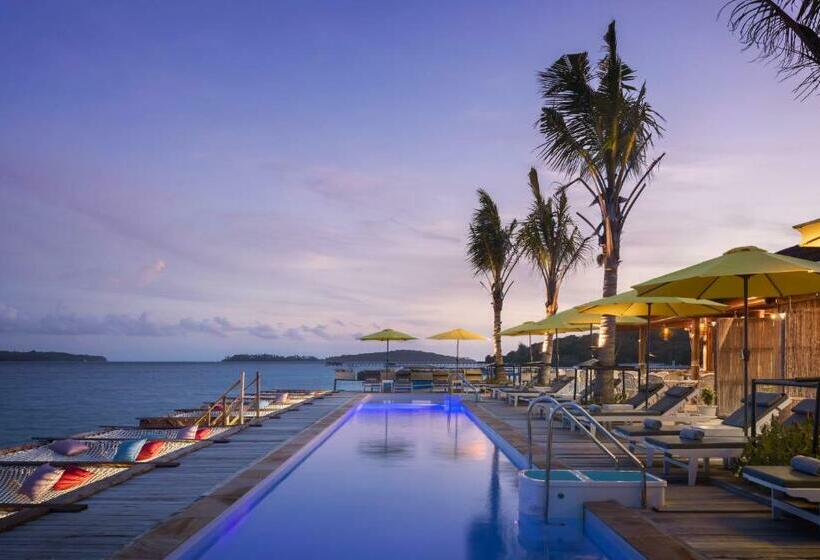 Hotell Koh Apikjun Resort By Ehm