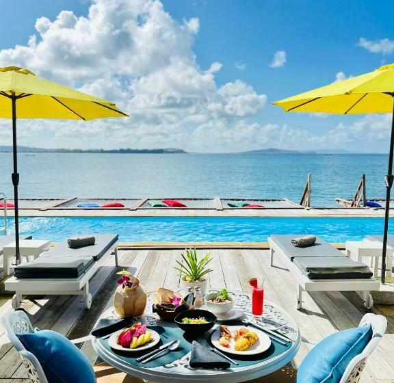 Hotell Koh Apikjun Resort By Ehm