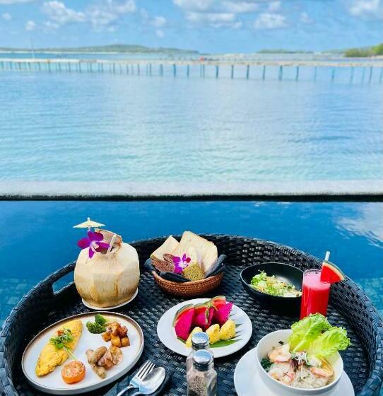 Hotell Koh Apikjun Resort By Ehm