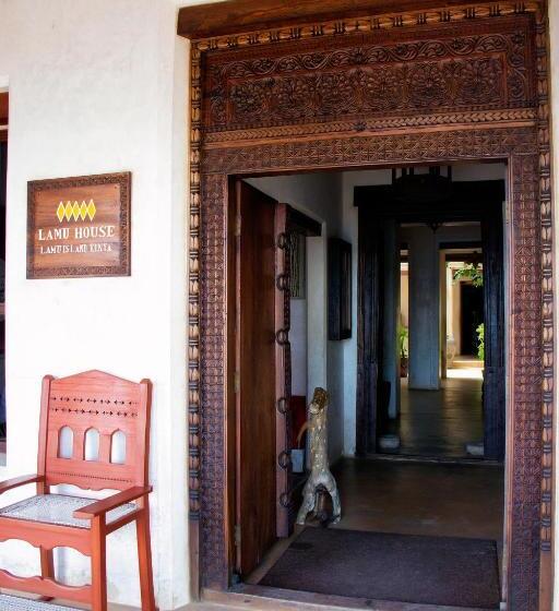 هتل Lamu House