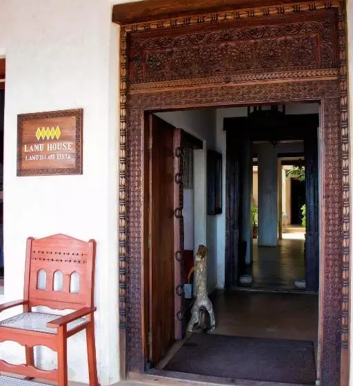 هتل Lamu House