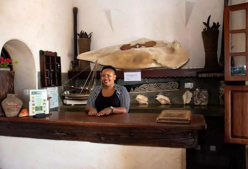 هتل Lamu House