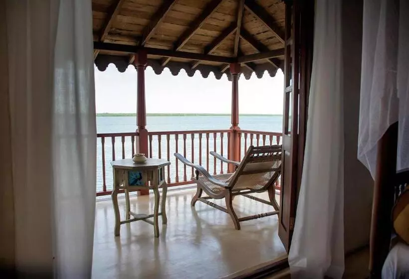 هتل Lamu House
