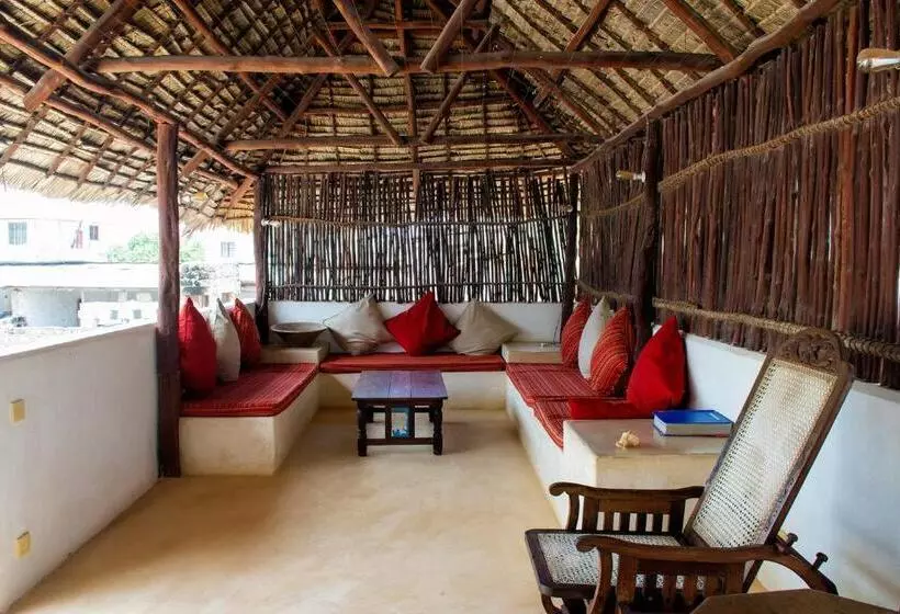 هتل Lamu House