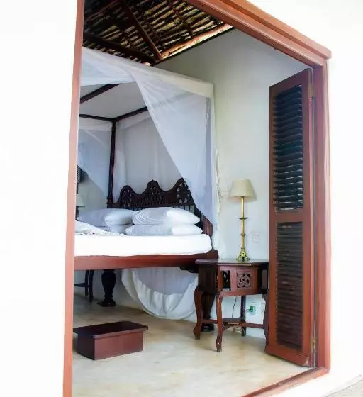 هتل Lamu House