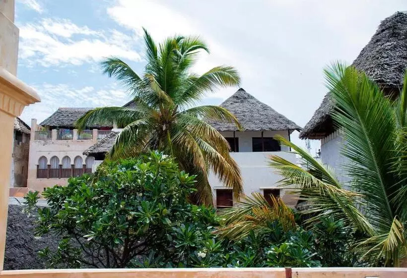 هتل Lamu House