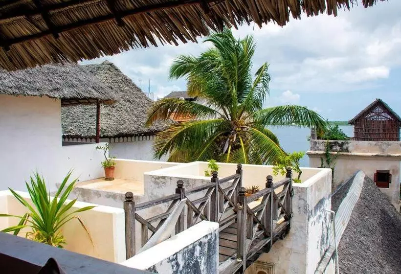 هتل Lamu House