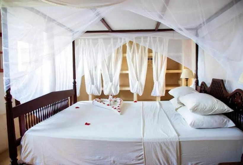 هتل Lamu House