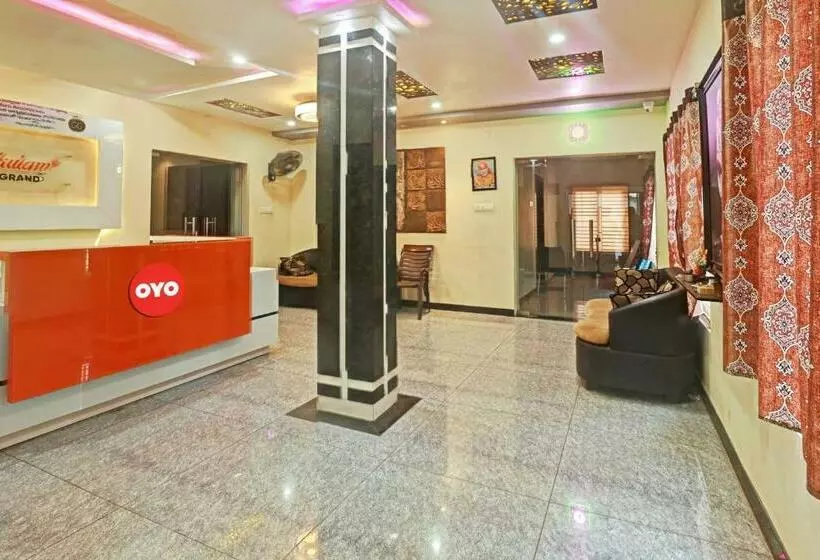 ホテル Oyo Flagship 80569 Gokulam Grand