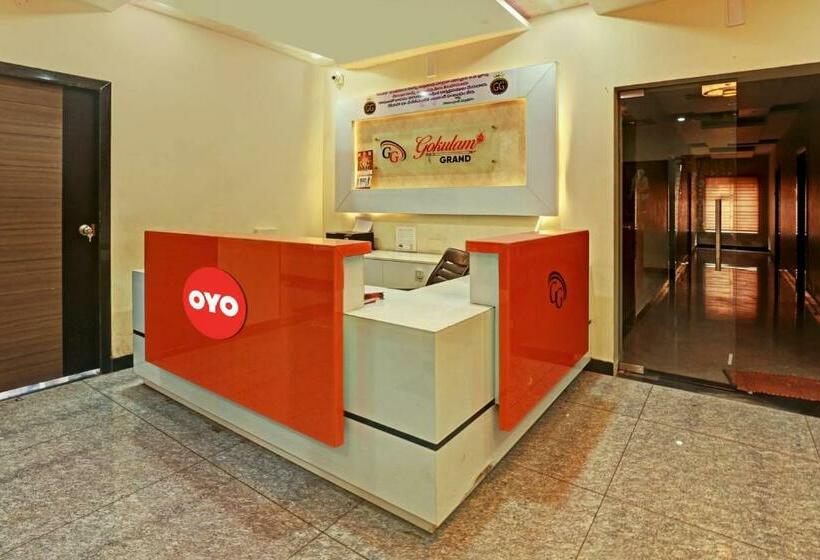 Hotel Oyo Flagship 80569 Gokulam Grand